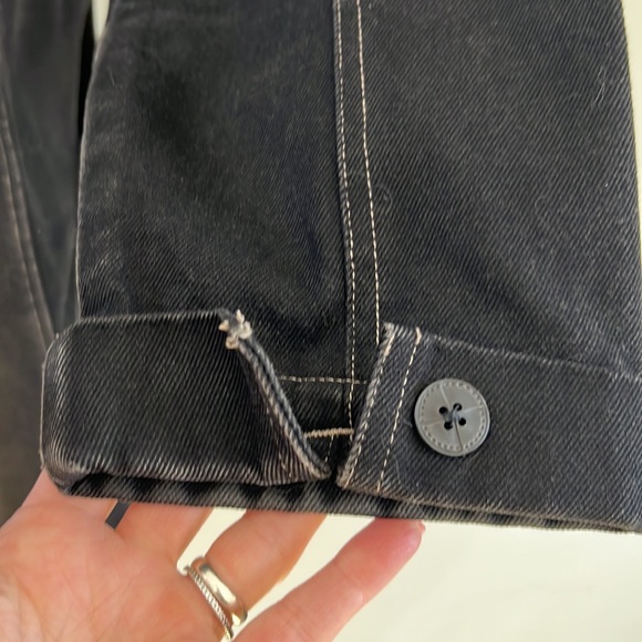 Denim & Co Denim Jacket EUC - Picture 5 of 17
